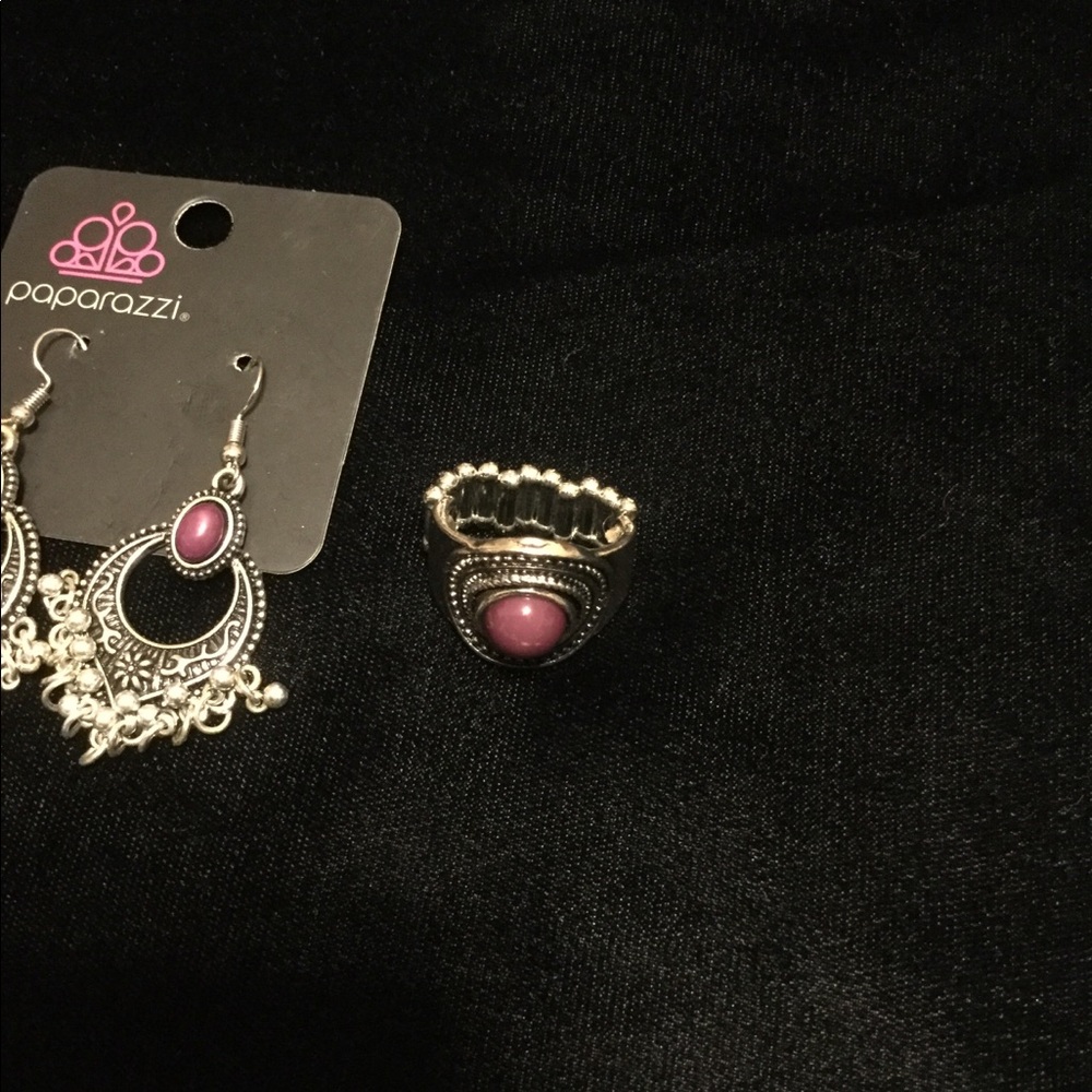 🆕 Purple Ring - Picture 3 of 3